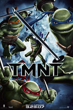 忍者神龟 Teenage Mutant Ninja Turtles