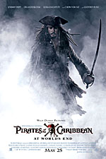 加勒比海盗3:世界尽头 Pirates of the Caribbean: At World's End