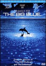 碧海蓝天 The Big Blue